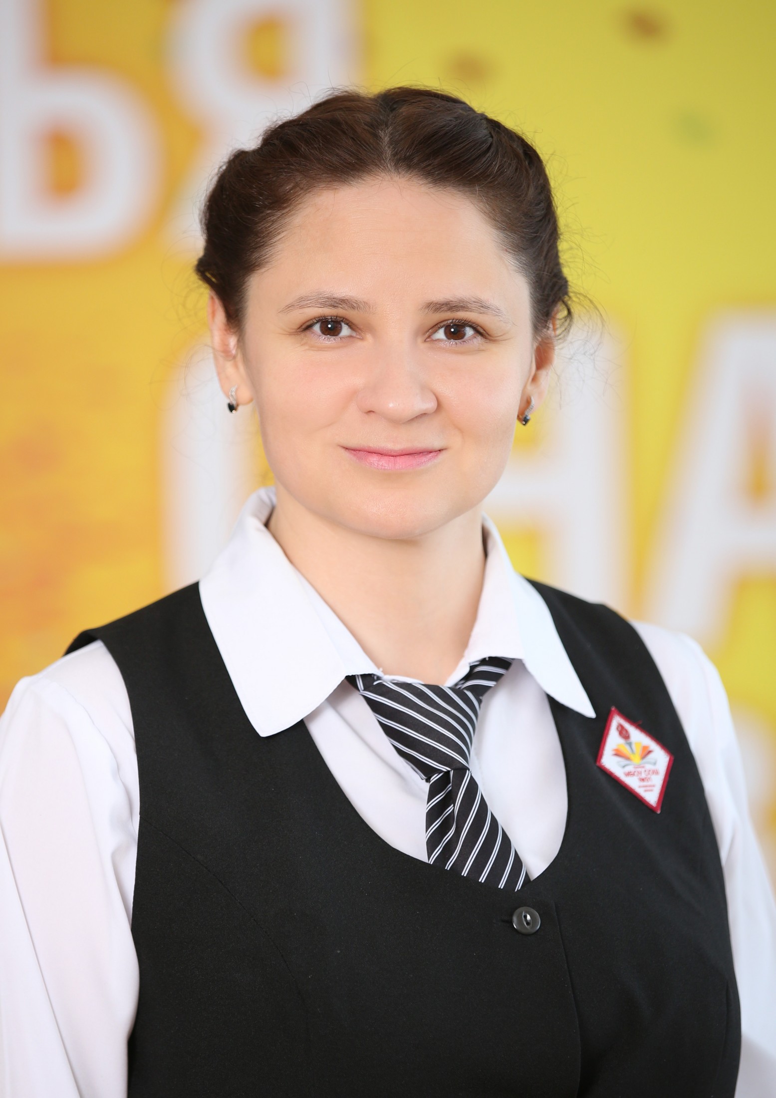 Александрова Юлия Феликсовна.