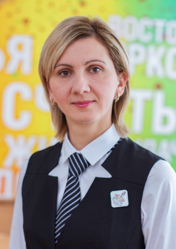 Мажарова Екатерина Сергеевна.